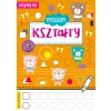 RYSUJEMY KSZTAŁTY (Z NAKLEJKAMI)