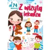 Z  WIZYTĄ U LEKARZA -PAN SOWA UCZY