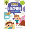 NAUKA I ZABAWA - LOGOPEDIA. ZESZYT ĆWICZEŃ