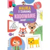 NAUKA I ZABAWA - KODOWNIE. ZESZYT ĆWICZEŃ