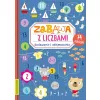 ZABAWA Z LICZBAMI -DODAWANIE I ODEJMOWANIE Z NAKLEJKAMI