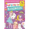 NAJPIĘKNIEJSZE KSIĘŻNICZKI- NAKLEJKI Z BROKATEM