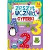 ZESZYT UCZNIA. CYFERKI Z NAKLEJKAMI