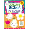 ZESZYT UCZNIA . PO ŚLADZIE Z NAKLEJKAMI