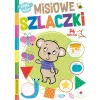 MISIOWE SZLACZKI - NAUKA Z MISIEM  Z NAKLEJKAMI