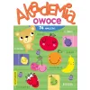 AKADEMIA OWOCE Z NAKLEJKAMI