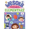 ELEMENTARZ. WESOŁA NAUKA Z NAKLEJKAMI