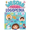 LOGOPEDIA. WESOŁA NAUKA Z NAKLEJKAMI