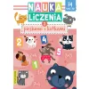 NAUKA LICZENIA Z PIESKAMI I KOTKAMI Z NAKLEJKAMI