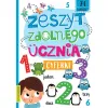 CYFERKI . ZESZYT ZDALNEGO UCZNIA Z NAKLEJKAMI
