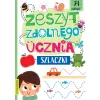 SZLACZKI. ZESZYT ZDALNEGO UCZNIA Z NAKLEJKAMI