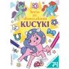 KUCYKI - SERIA ZE SŁONECZKIEM Z NAKLEJKAMI