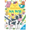 NA WSI - SERIA ZE SŁONECZKIEM Z NAKLEJKAMI