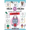 KROK PO KROKU UCZĘ SIĘ RYSOWAĆ Z KICIĄ -  MIX (WKLEJANKI)