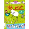 SERIA PRZEDSZKOLAKA. NA WSI Z NAKLEJKAMI