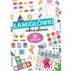 ŁAMIGŁÓWKI  OBRAZKWE Z NAKLEJKAMI
