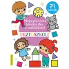 MOJA PIERWSZA KSIĄŻECZKA PRZEDSZKOLAKA Z NAKLEJKAMI