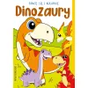 BAWIĘ SIĘ  I KOLORUJĘ  DINOZAURY