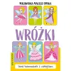 MALOWANKA MAŁEGO SMYKA   WRÓŻKI Z NAKLEJKAMI