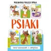 MALOWANKA MAŁEGO SMYKA  PSIAKI  Z NAKLEJKAMI
