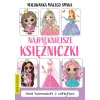 MALOWANKA MAŁEGO SMYKA  NAJPIĘKNIEJSZE KSIĘŻNICZKI Z NAKLEJKAMI