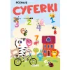 POZNAJĘ CYFERKI