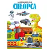 MALOWANKA DLA CHŁOPCA
