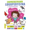 KOLOROWANKA LOGOPEDYCZNA Z NAKLEJKAMI 2
