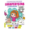 KOLOROWANKA LOGOPEDYCZNA Z NAKLEJKAMI 1