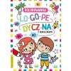 KOLOROWANKA LOGOPEDYCZNA Z NAKLEJKAMI 3