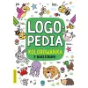 LOGOPEDIA KOLOROWANKA Z NAKLEJKAMI 4