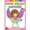 WRÓŻKI Z NAKLEJKAMI GRUBA KRESKA