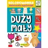 ZWIERZAKI BYSTRZAKI. DUŻY MAŁY Z NAKLEJKAMI