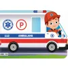 AMBULANS KSIĄŻECZKA Z WYKROJNIKA
