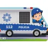 POLICJA KSIĄŻECZKA Z WYKROJNIKA