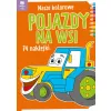 NASZE KOLOROWE POJAZDY NA WSI