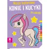 NASZE KOLOROWE KONIE I KUCYKI