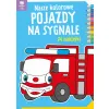 NASZE KOLOROWE POJAZDY NA SYGNALE
