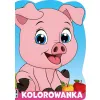 ŚWINKA ZWIERZĄTKA Z WYKROJNIKIEM