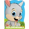 ZAJĄCZEK ZWIERZĄTKA Z WYKROJNIKIEM