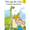 PANNA MYSIA W KRAINIE DINOZAURÓW