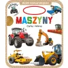 MASZYNY ,WIEM CORAZ WIĘCEJ - CZYTAJ I KOLORUJ