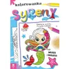 SERIA Z BROKATEM. SYRENY