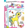 SERIA Z BROKATEM. UNICORNY