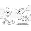 DINOZAUR Z WYKROJNIKIEM  DIPLODOK