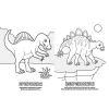 DIZNOZAUR Z WYKROJNIKIEM RAPTOR