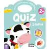 QUIZ 2-LATKA. KRÓWKA
