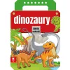 TECZKA . DINOZAURY