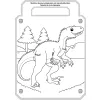 TECZKA . DINOZAURY