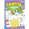 POMYŚL ROZWIĄZUJ I KOLORUJ